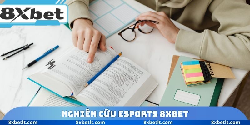 Nghiên cứu Esports 8XBET